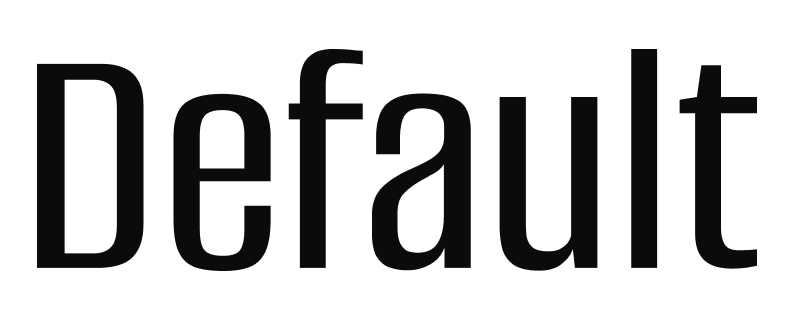 Default