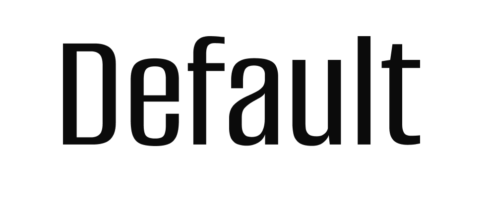Default